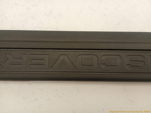 Land Rover Discovery Sport Pair Of Front Door Sill Step Plates