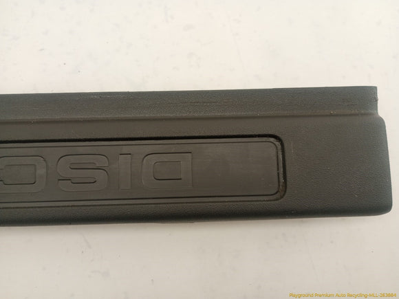 Land Rover Discovery Sport Pair Of Front Door Sill Step Plates
