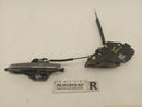 Land Rover Discovery Sport Passenger Right Front Door Lock Actuator & Door Handle-1