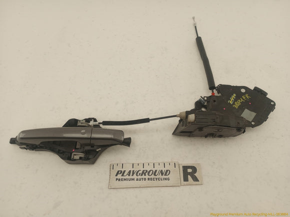 Land Rover Discovery Sport Passenger Right Front Door Lock Actuator & Door Handle