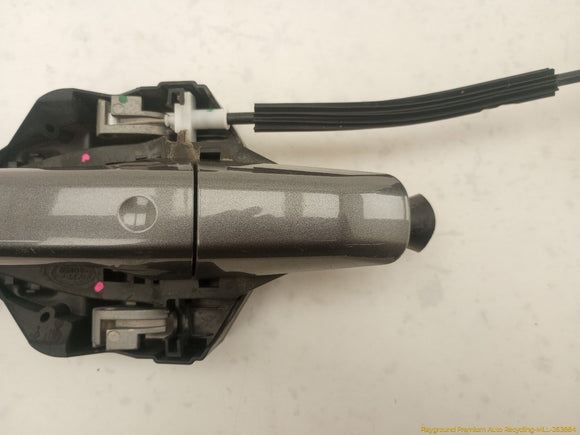 Land Rover Discovery Sport Passenger Right Front Door Lock Actuator & Door Handle