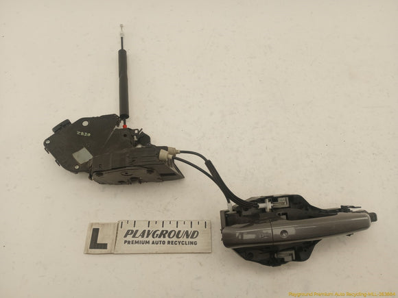 Land Rover Discovery Sport Driver Left Front Door Lock Actuator & Door Handle