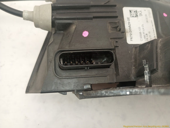 Land Rover Discovery Sport Driver Left Front Door Lock Actuator & Door Handle