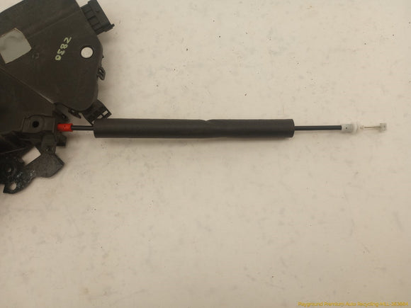 Land Rover Discovery Sport Driver Left Front Door Lock Actuator & Door Handle