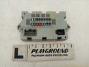 Land Rover Discovery Sport Rear Trunk Fuse Box-1