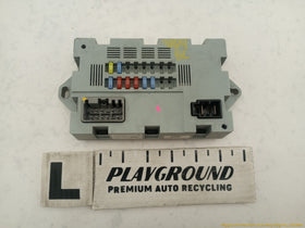 Land Rover Discovery Sport Rear Trunk Fuse Box