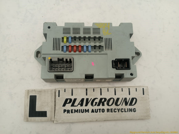 Land Rover Discovery Sport Rear Trunk Fuse Box