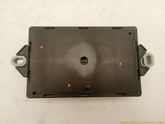 Land Rover Discovery Sport Rear Trunk Fuse Box