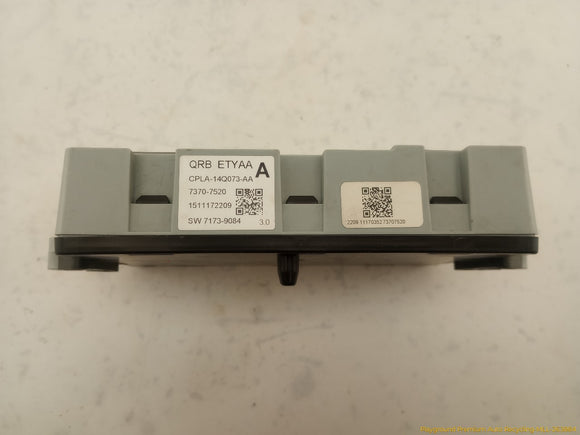 Land Rover Discovery Sport Rear Trunk Fuse Box