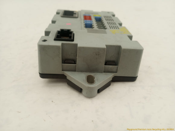 Land Rover Discovery Sport Rear Trunk Fuse Box