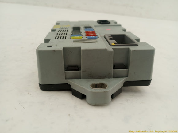 Land Rover Discovery Sport Rear Trunk Fuse Box