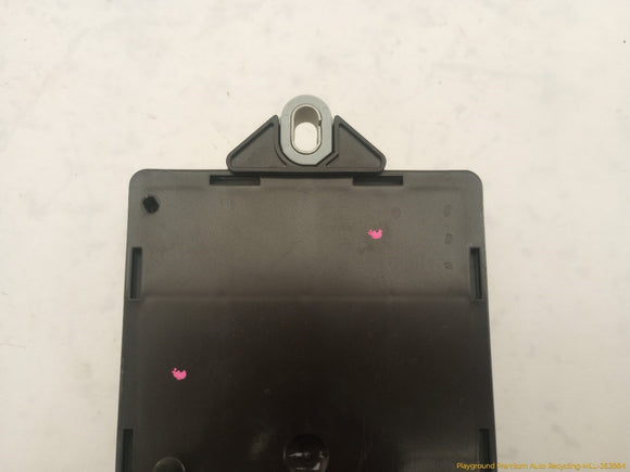 Land Rover Discovery Sport Rear Trunk Fuse Box