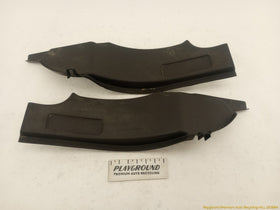 Land Rover Discovery Sport Pair Of Rear Door Sill Plate Trim