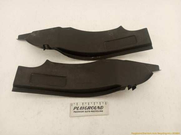 Land Rover Discovery Sport Pair Of Rear Door Sill Plate Trim