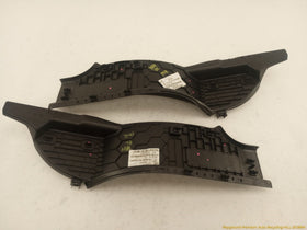 Land Rover Discovery Sport Pair Of Rear Door Sill Plate Trim - 0