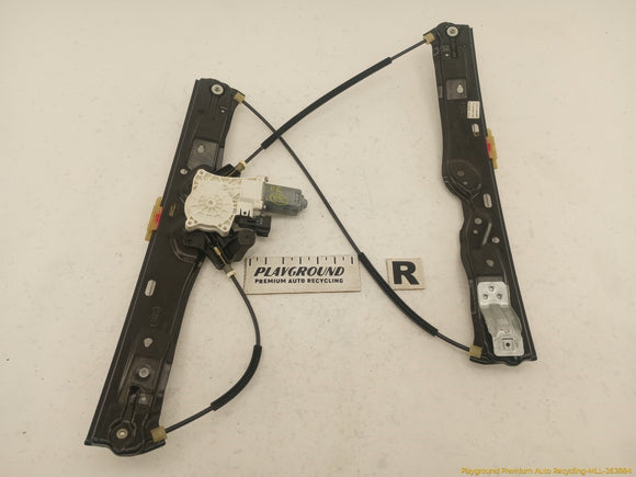 Land Rover Discovery Sport Passenger Right Front Door Window Regulator