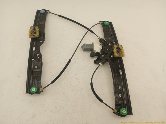 Land Rover Discovery Sport Passenger Right Front Door Window Regulator