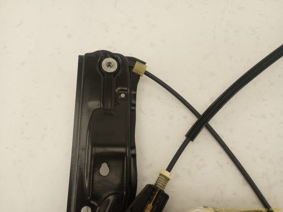 Land Rover Discovery Sport Passenger Right Front Door Window Regulator