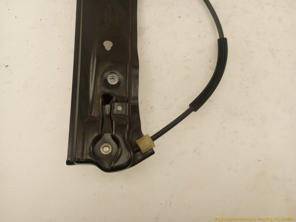 Land Rover Discovery Sport Passenger Right Front Door Window Regulator