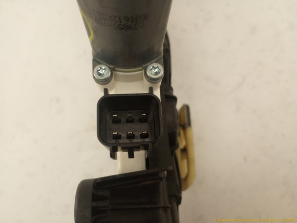 Land Rover Discovery Sport Passenger Right Front Door Window Regulator