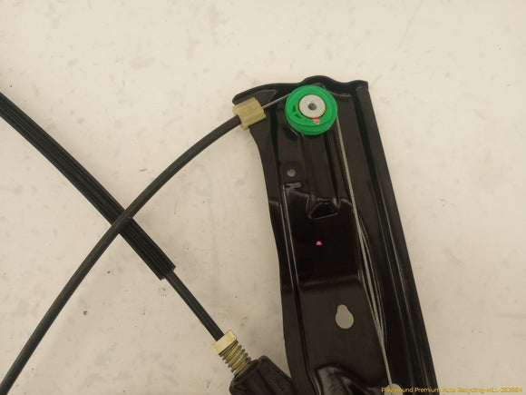 Land Rover Discovery Sport Passenger Right Front Door Window Regulator