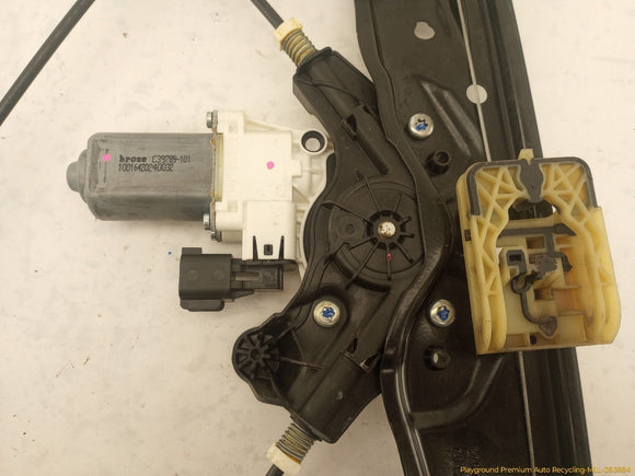 Land Rover Discovery Sport Passenger Right Front Door Window Regulator