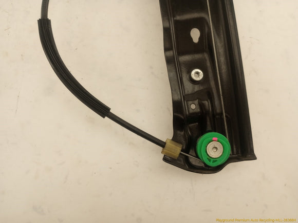 Land Rover Discovery Sport Passenger Right Front Door Window Regulator