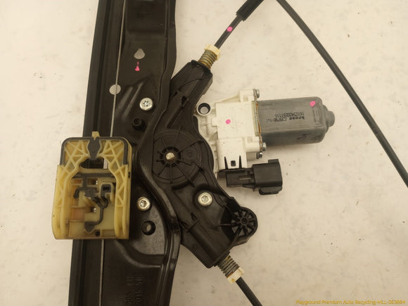 Land Rover Discovery Sport Driver Left Front Door Window Regulator