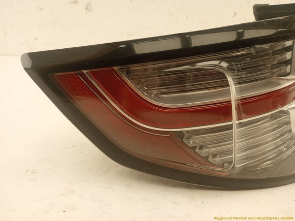 Land Rover Discovery Sport Driver Left Tail Lamp Set