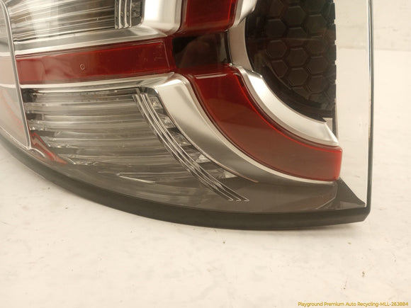 Land Rover Discovery Sport Driver Left Tail Lamp Set