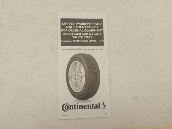 Land Rover Discovery Sport Owner's Manual Set
