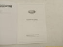 Land Rover Discovery Sport Owner's Manual Set-10