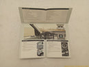 Land Rover Discovery Sport Owner's Manual Set-12