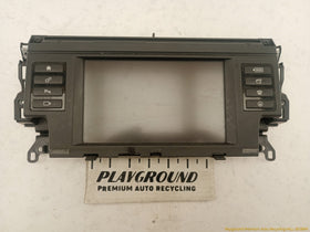 Land Rover Discovery Sport Information Display Screen