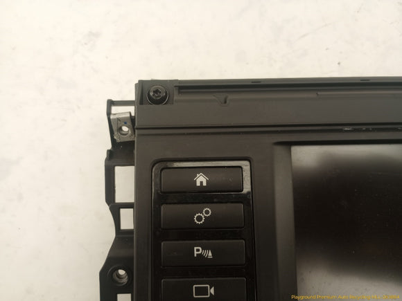 Land Rover Discovery Sport Information Display Screen