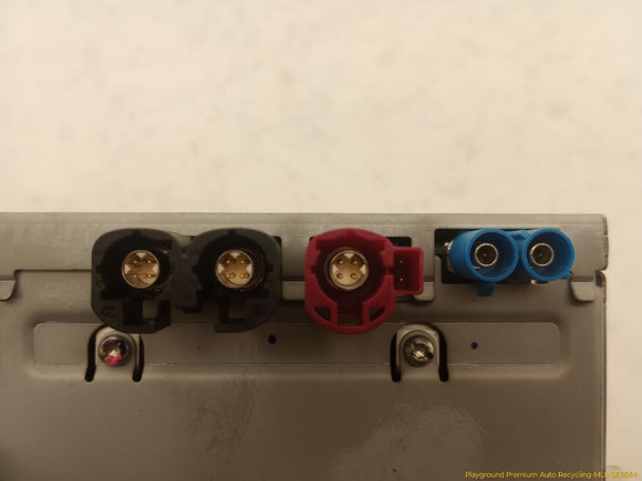 Land Rover Discovery Sport Radio Receiver Control Module