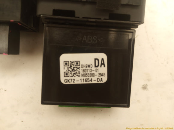 Land Rover Discovery Sport Driver Left Front Dash Control Switch