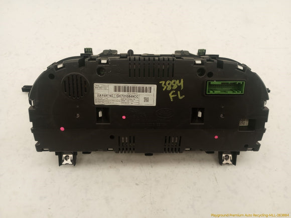 Land Rover Discovery Sport Instrument Cluster Speedometer