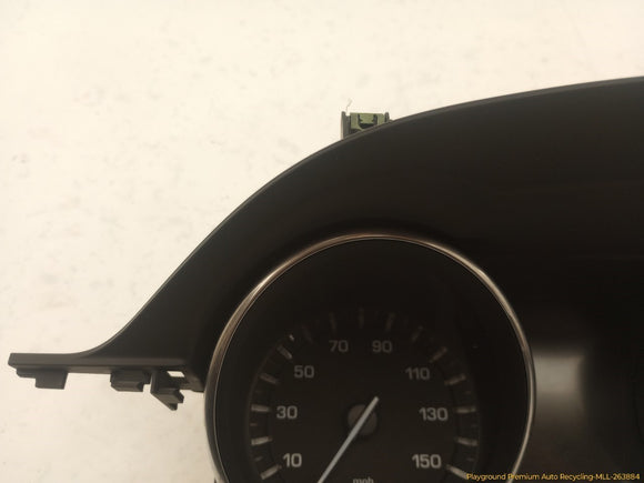 Land Rover Discovery Sport Instrument Cluster Speedometer