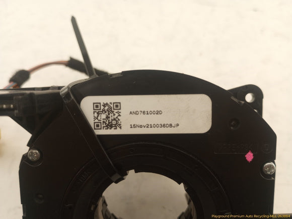 Land Rover Discovery Sport Clock Spring