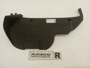 Volvo XC70 Passenger Right Lower Dash Knee Trim-1