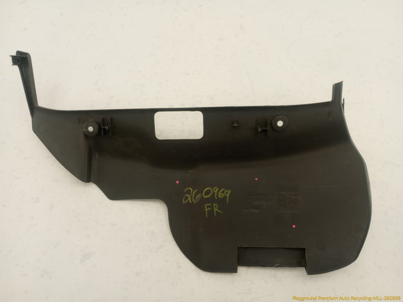 Volvo XC70 Passenger Right Lower Dash Knee Trim