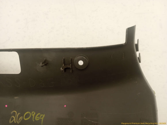 Volvo XC70 Passenger Right Lower Dash Knee Trim
