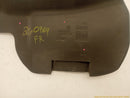Volvo XC70 Passenger Right Lower Dash Knee Trim-10