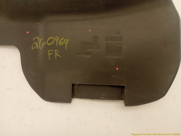 Volvo XC70 Passenger Right Lower Dash Knee Trim