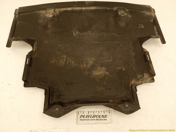 Mercedes SLK320 Engine Underbody Splash Shield