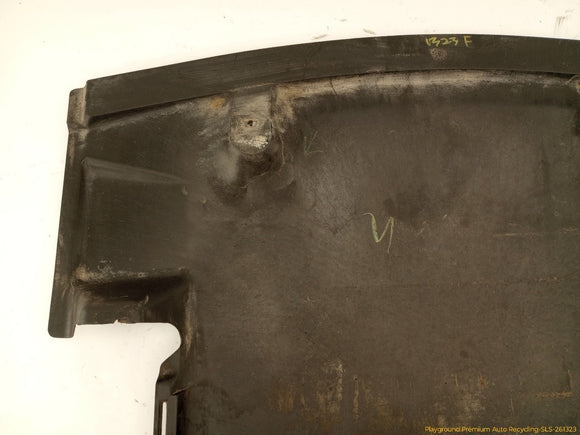 Mercedes SLK320 Engine Underbody Splash Shield