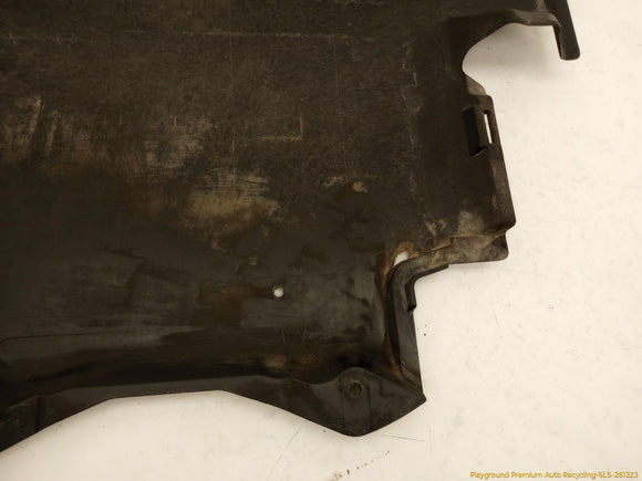 Mercedes SLK320 Engine Underbody Splash Shield