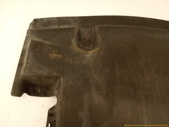 Mercedes SLK320 Engine Underbody Splash Shield