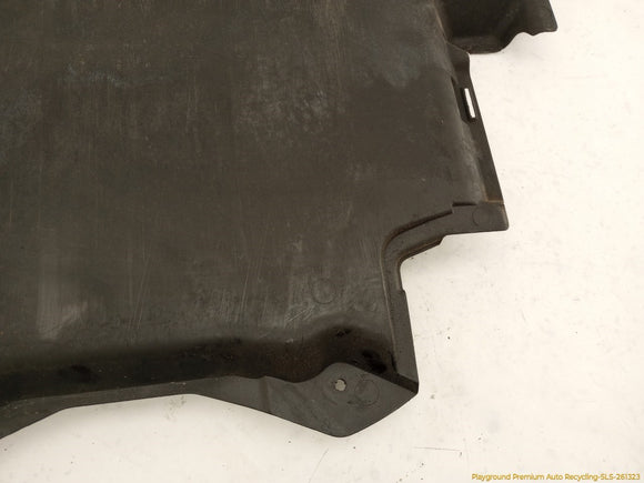 Mercedes SLK320 Engine Underbody Splash Shield
